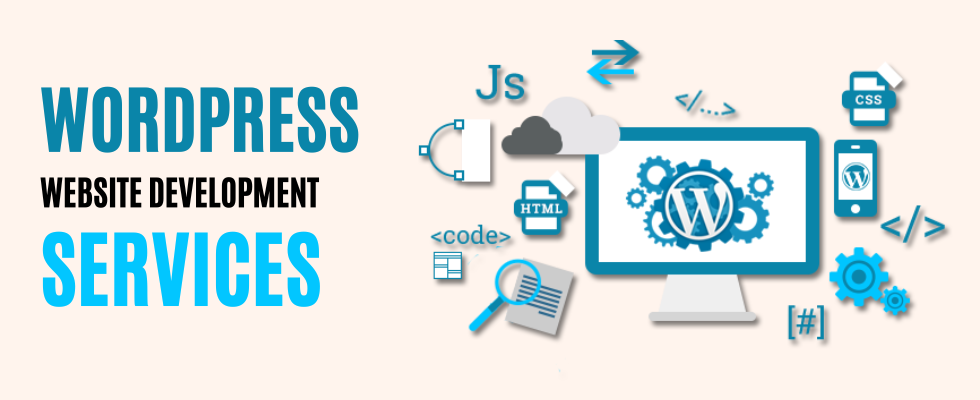 Wordpress website Development Services in Delhi
